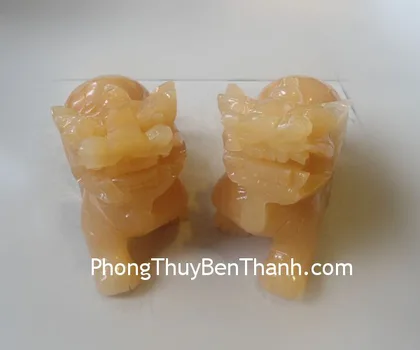 Tỳ hưu đá ngọc Đông Linh Phật Sơn THPS-X-S2-1485