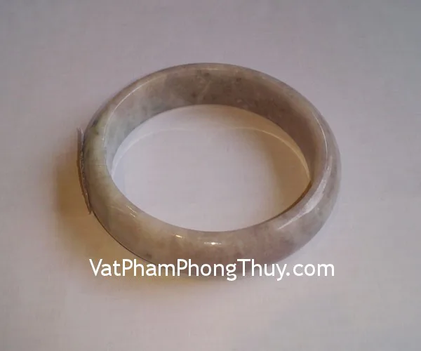 Vòng ngọc Myanmar ( Giấy kiểm định - A141...33046)- 51.96g S5160-S3-8522