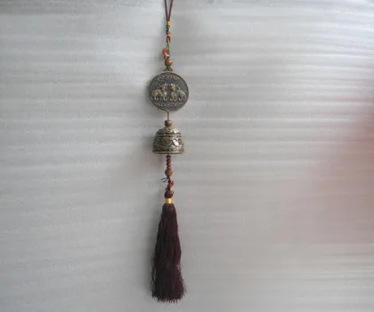 Chuông gió 6 ống- 12 chuông C1207