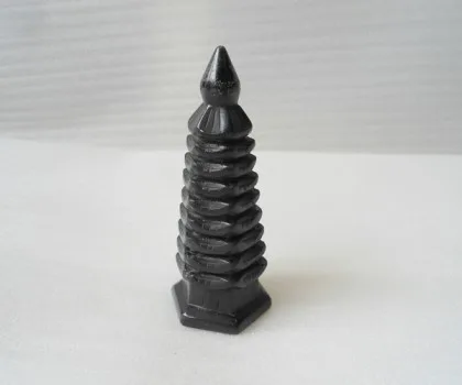 Tháp văn xương hoàng long 9 tầng (13cm) FGM060