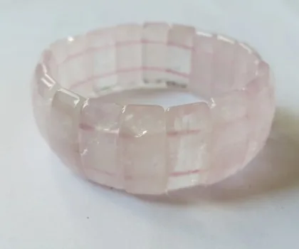 Chuỗi thạch anh hồng trung (28.6g-19bi) S6130-S4-858