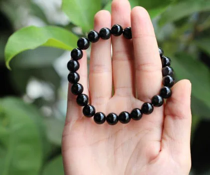 Chuỗi hắc ngà trơn 12li FS6411