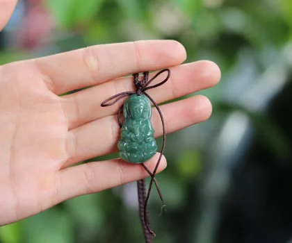 Chuỗi hạt lựu A++ (31gr) S6382-S6-1023