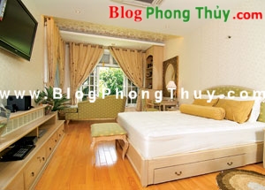 Hạnh phúc lứa đôi trong phong thủy