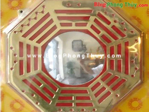 Công cụ hóa giải sát khí trong phong thủy