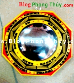 Vật dụng phong thủy trấn trạch