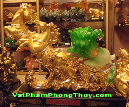Ngựa phong thủy – Biểu tượng cho kinh doanh thành đạt