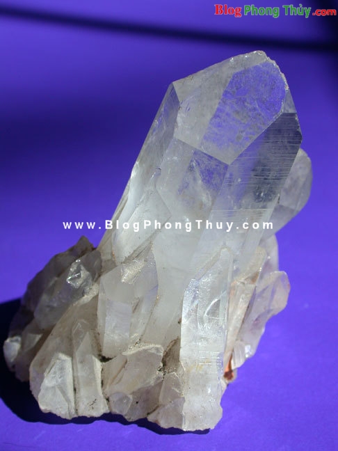 Những điều chưa biết về Thạch Anh ?(Phần 1)