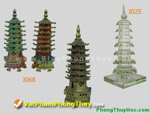 Tháp Văn Xương – Xác định vị trí Văn Xương an vị đúng cách