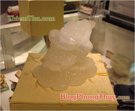 Vật phẩm phong thủy đem đến tài lộc