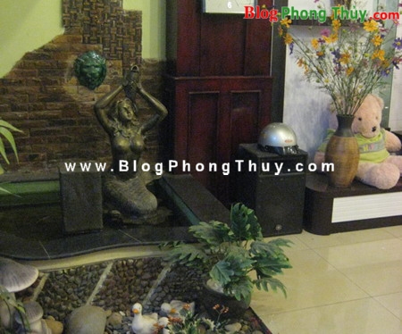Vật khí phong thủy dùng trong văn phòng