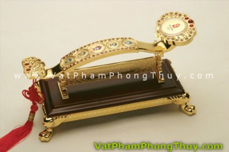 Vật Phẩm Thong Thủy - khám phá những điều bí ẩn (P.1)