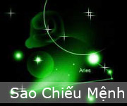 Xem Sao Chiếu Mệnh - Xem Năm Bị Hạn Theo Tuổi và Giới Tính