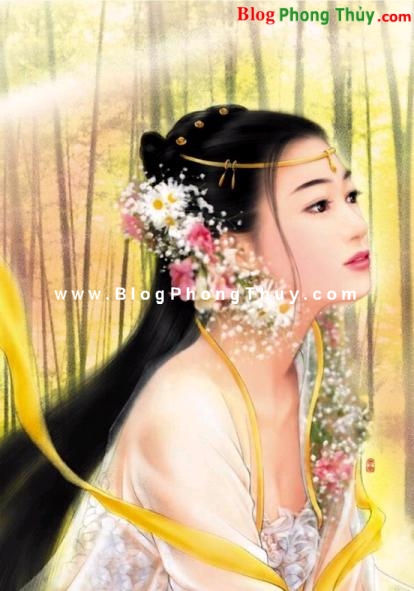Xem Tướng Pháp Phụ Nữ (Phần 1)