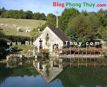 Các địa điểm ở nông thôn