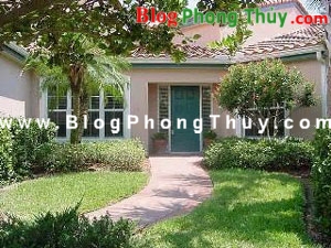 Các thành phần đặc trưng của khu vườn