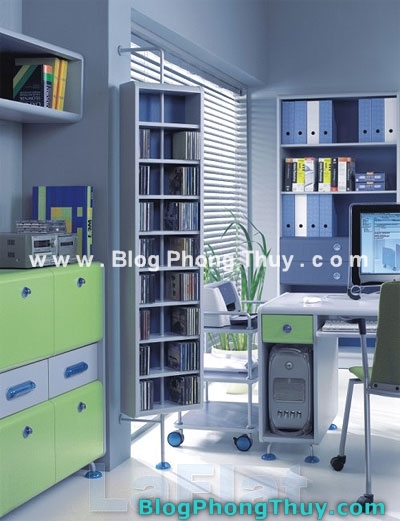 Chọn vị trí bàn viết tốt cho học tập và làm việc