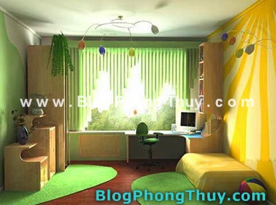 Trang trí nhà trong năm Canh Dần (hành Mộc)