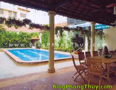 Kiêng kỵ khi bài trí nước trong nhà
