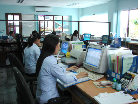 Sắp xếp lại bàn làm việc để đứng dậy sau thất bại