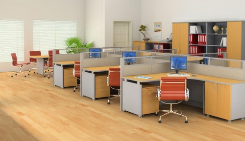 Chọn chỗ ngồi để thành công và thăng tiến trong công việc