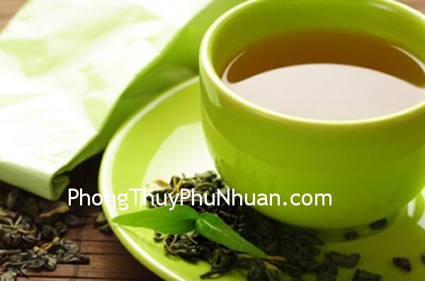 tra-xanh tra xanh1 Bát đĩa mẻ mang lại vận rủi
