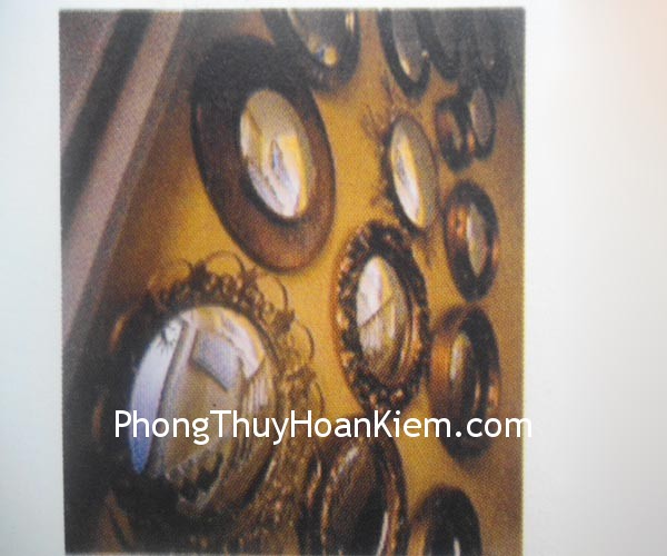 Năng lượng của gương phản chiếu