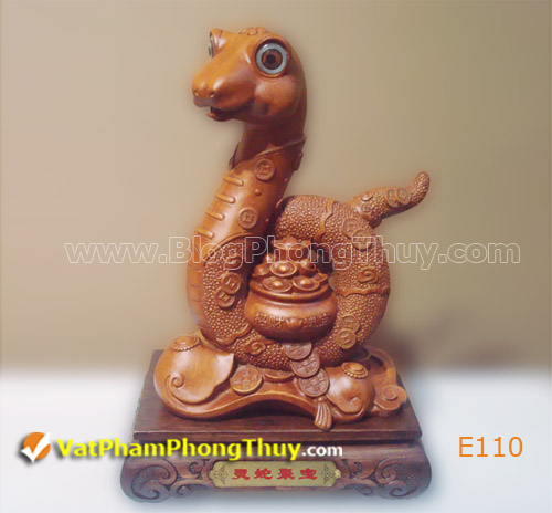Rắn Phong Thủy Vật phẩm độc đáo, ý nghĩa cho năm 2013 Quý Tỵ ran phong thuy E110 Rắn Phong Thủy – Vật phẩm độc đáo, ý nghĩa cho năm 2013 Quý Tỵ
