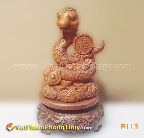 Rắn Phong Thủy Vật phẩm độc đáo, ý nghĩa cho năm 2013 Quý Tỵ ran phong thuy E113 Rắn Phong Thủy – Vật phẩm độc đáo, ý nghĩa cho năm 2013 Quý Tỵ