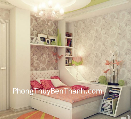 phong-ngu-danh-cho-be Thiết kế cửa trong tương quan với sự hòa thuận
