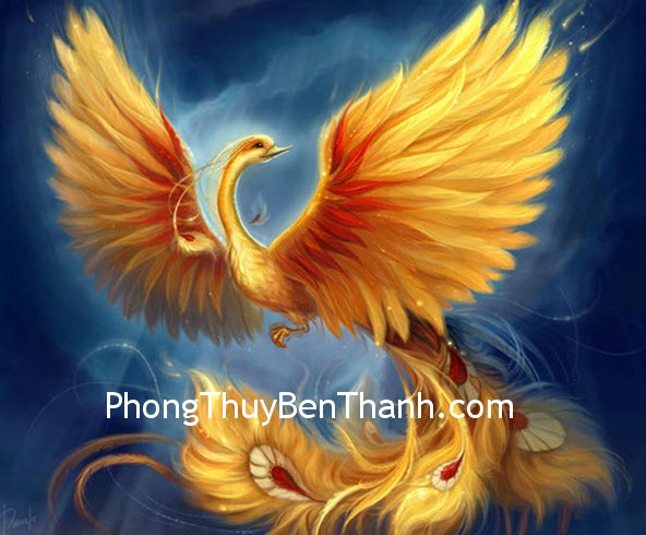 phuong-hoang phuong hoang Phượng hoàng mang đến cơ hội về tình duyên