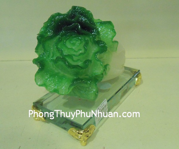 Cải bách thảo – 100 vận may
