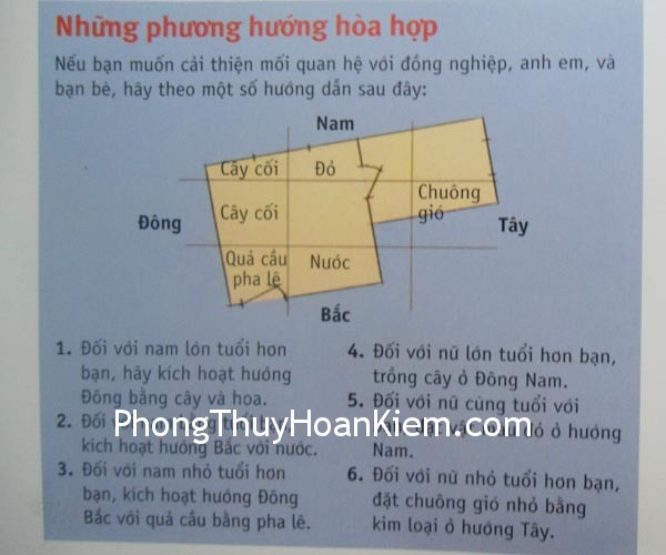 Liệu pháp ngũ hành cho mối quan hệ lớn