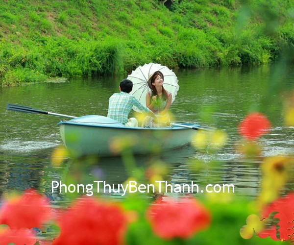 Tình yêu và phong thuỷ phi tinh