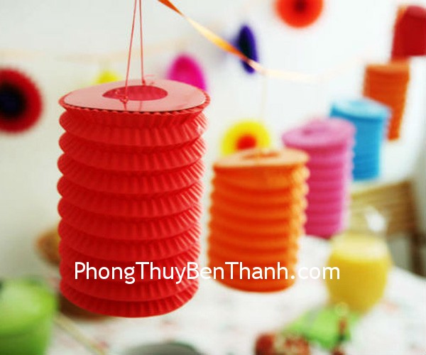 long-den long den Lồng đèn đỏ và vận may về con cái