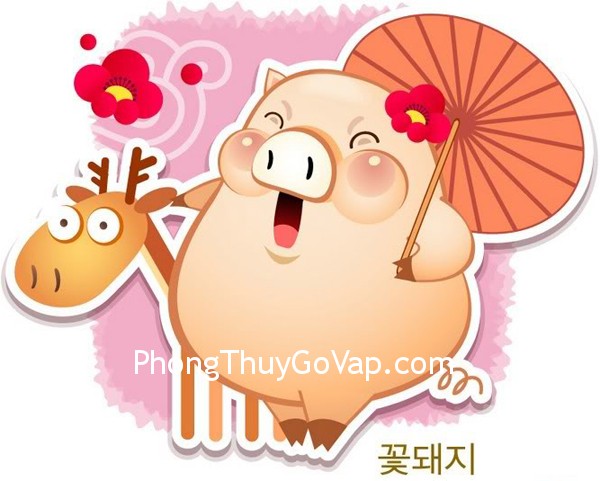 Đeo hình con giáp trong tam hợp