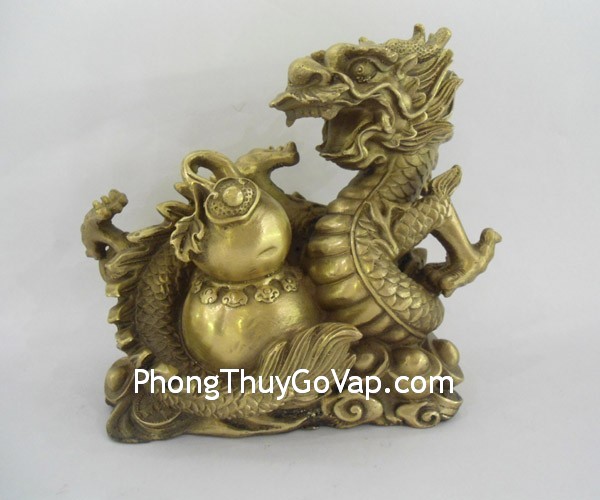 Đặt tượng rồng ở đâu?