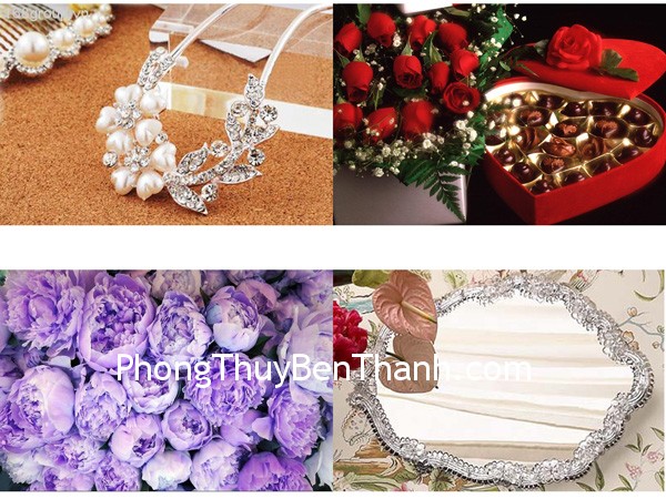 Trao đổi quà may mắn