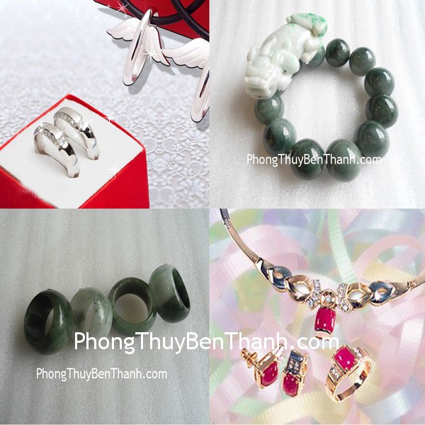 trang suc trang suc Nữ trang tượng trưng cho tài lộc và thịnh vượng