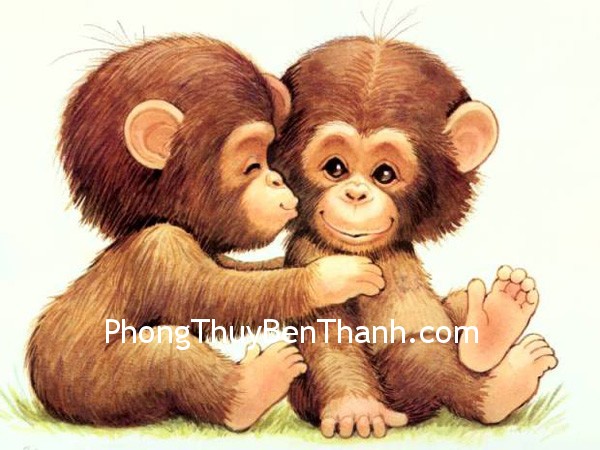 con-khi con khi Vận may của tuổi Thân trong năm