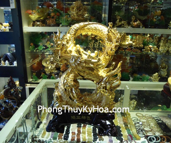 Rồng vàng