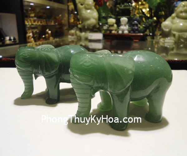 Biểu tượng của voi trong phong thủy