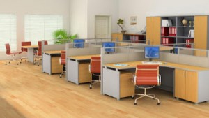 Bố trí tài vị mang may mắn lại cho văn phòng