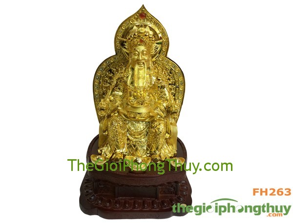 Tượng Thần Tài với 9 kiểu dáng tuyệt đẹp đã về đến Việt Nam !