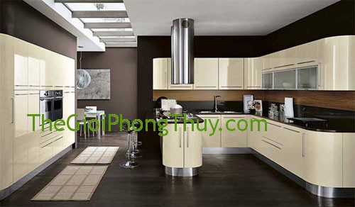 Chọn hướng đặt bếp cho người sinh năm 1942 Nhâm Ngọ