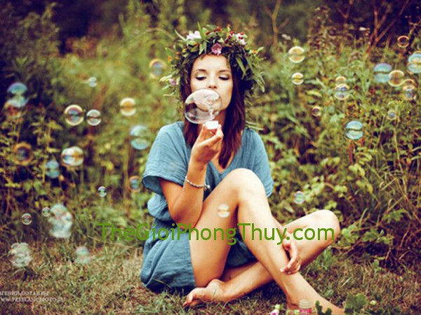 Tình yêu của cung Bảo Bình nữ