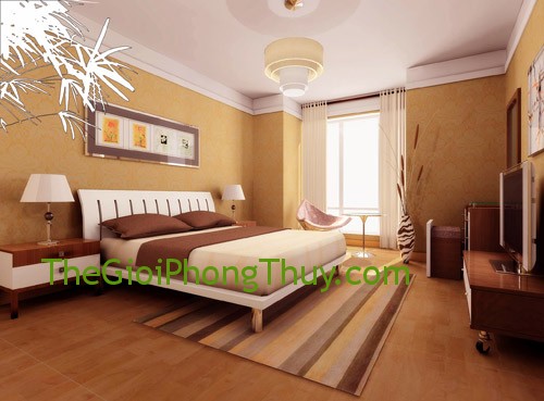 16 Lời khuyên trong phong thủy cho phòng ngủ