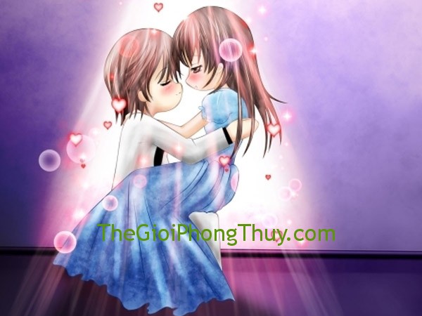 Cung xử nữ nam và thiên bình nữ
