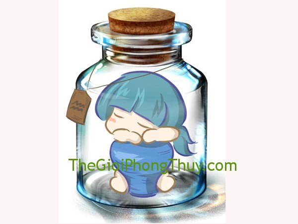 Tình yêu của Bảo Bình