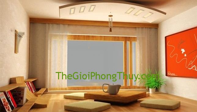 Những yếu tố trong nhà ở không cần phải theo phong thủy (P2)